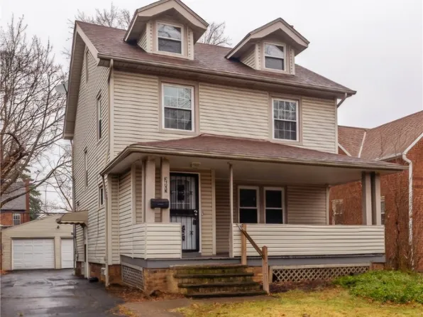 3603 Bainbridge Rd, Cleveland Heights, OH 44118