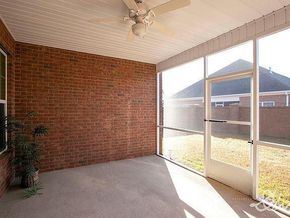 useful rear screen porch