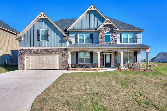 320 Bella Rose Dr Evans Ga 30809 Zillow