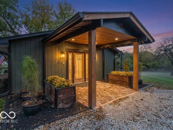 7320 W 1150 S, Waveland, IN 47989