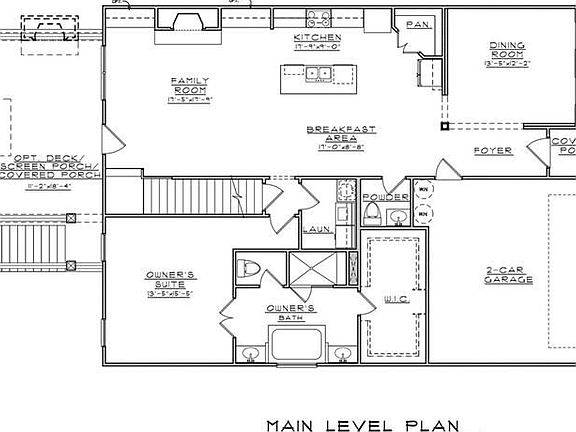 3rd image of 1958 Park Chase Ln