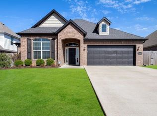4205 SW Layton Rd, Bentonville, AR 72713