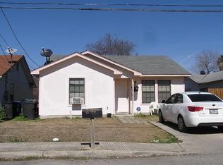 1123 Fitch St, San Antonio, TX 78211
