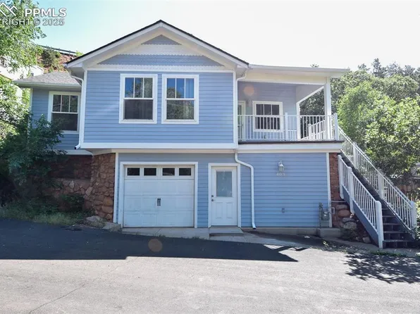 403 Washington Ave, Manitou Springs, CO 80829