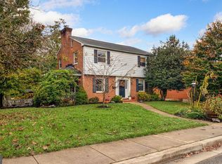 28 Gorsuch Rd, Lutherville Timonium, MD 21093