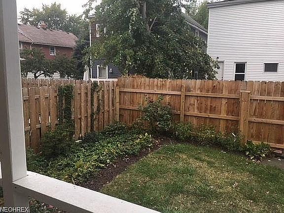 Shared yard