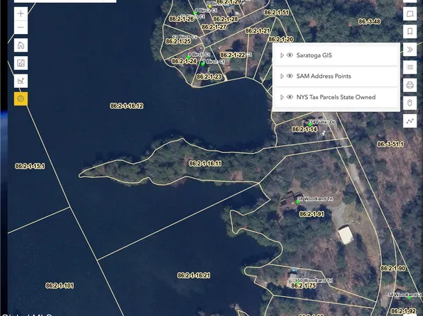 36 Fuller Drive #Prvt, Corinth, NY 12822