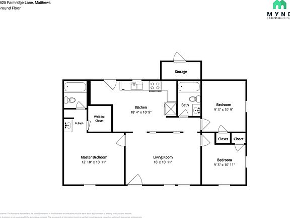 2nd image of 9625 Farmridge Ln