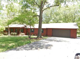 912 Red River Rd, Gilbertsville, KY 42044