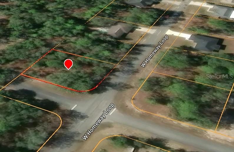2nd image of 821 W Homeway Loop Lot 16