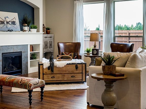Example of Great Room