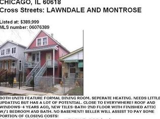 4318 N Lawndale Ave, Chicago, IL 60618