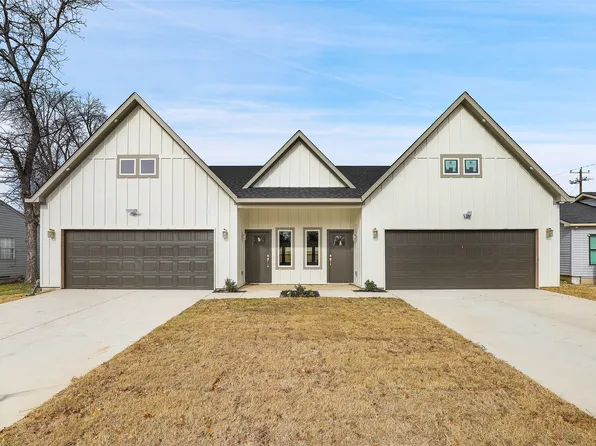 1833 Edna St #A-b, Arlington, TX 76010