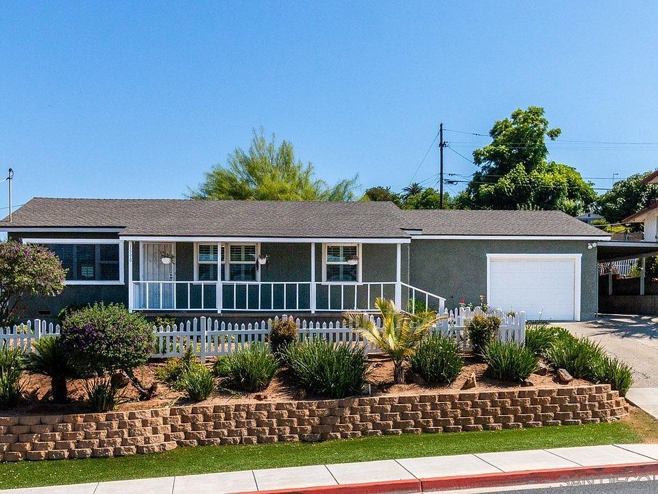 1590 Greenfield Dr, El Cajon, CA 92021 Zillow