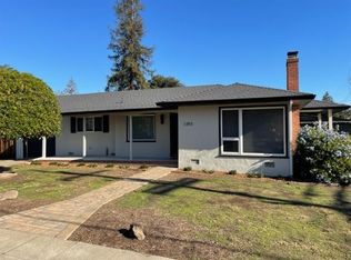 1393 Oakhurst Ave, San Carlos, CA 94070