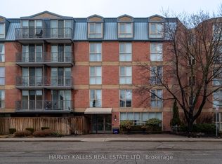 356 McRae Dr #106, Toronto, ON M4G4G4