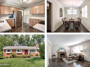 7402 Grace St, Springfield, VA 22150