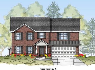 The Sheffield Plan, Keeneland Trace, Owensboro, KY 42301