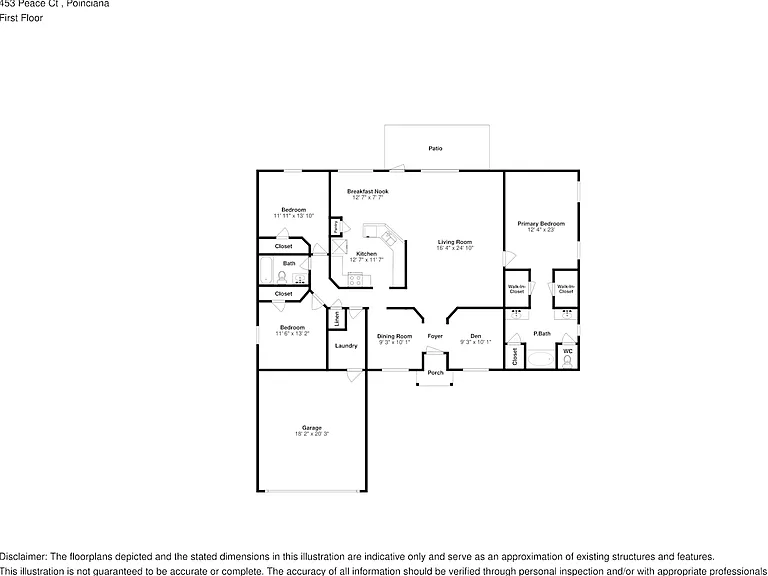 453 Peace Ct — Photo 2