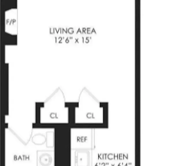 210 E 21st St #3C — Photo 7