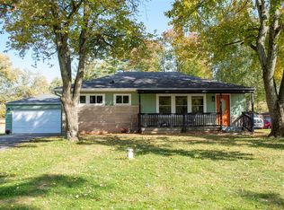 2323 S Silver Lane Dr, Indianapolis, IN 46203