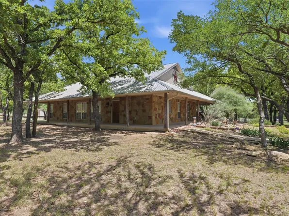 1528 Tidwell Rd, Weatherford, TX 76087