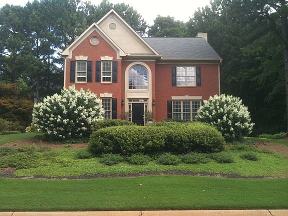 Front of house #2