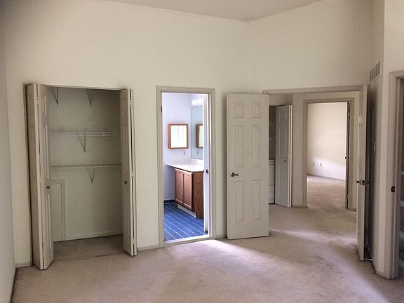 Upstairs master bedroom ,with building and walking robes