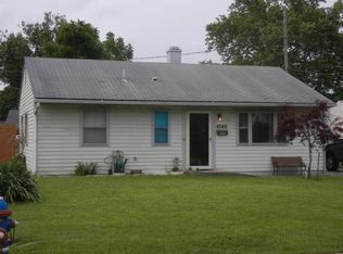 4540 Saint Ann Ln, Columbus, OH 43213