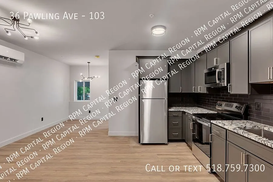 36 Pawling Ave Boutique Apartments- Unit 103 — Photo 2