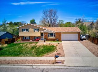 5332 Cambria Dr, Colorado Springs, CO 80918