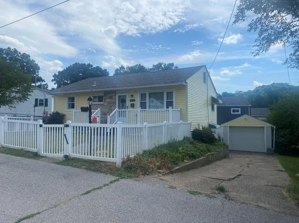 2010 Hornbrook Avenue, Wheeling, WV 26003