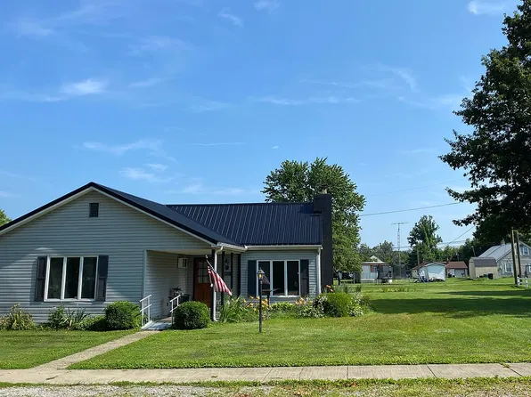 511 W High St, Liberty, IN 47353
