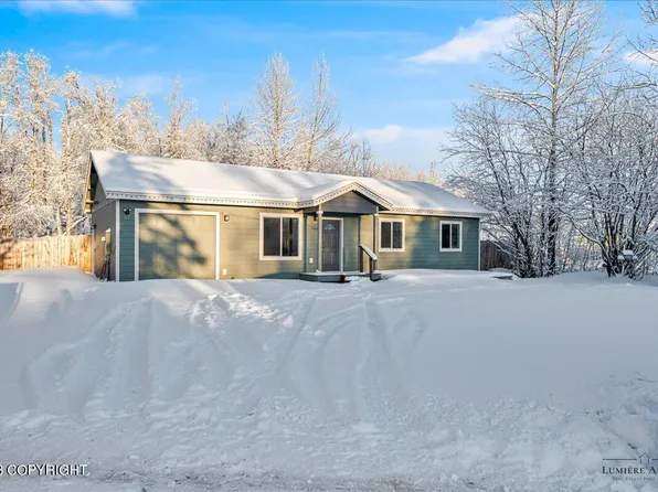 1486 N Williwaw Way, Wasilla, AK 99654