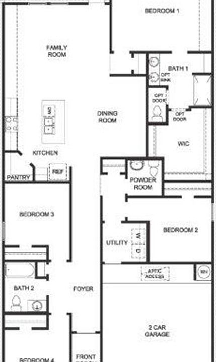 Floor Plan.