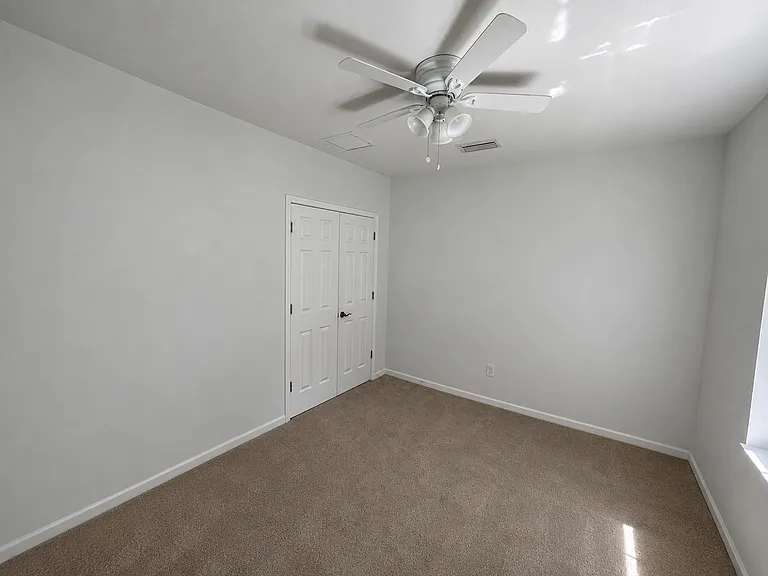 AI Generated to show the home empty.