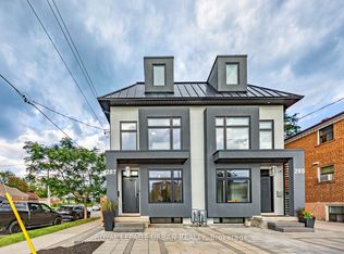 287 Glebemount Ave, Toronto, ON M4C 3T9