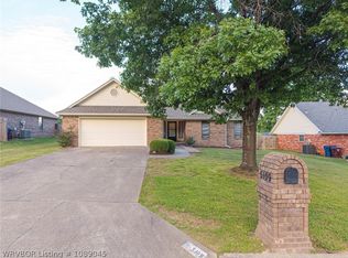 5109 S 92nd St, Fort Smith, AR 72903