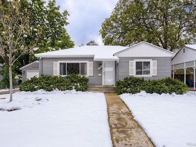 1843 S Fairfax Street, Denver, CO, 80222