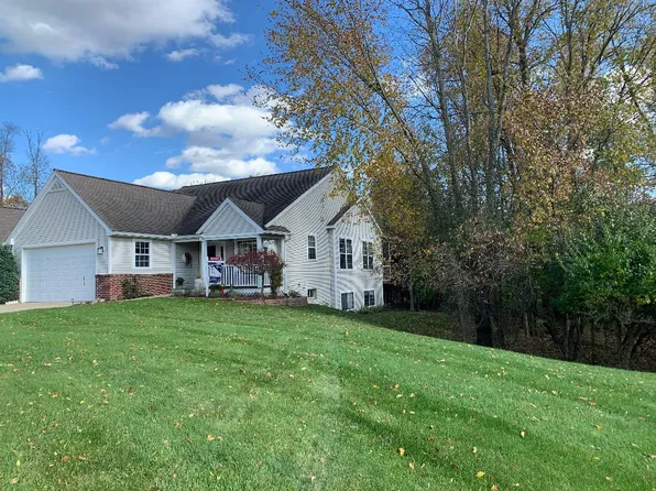 849 E Barrington Cir, Jackson, MI 49203