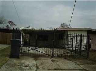 4611 Galahad Dr, New Orleans, LA 70127