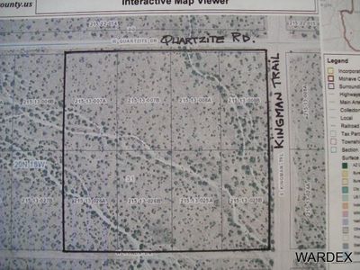 Tbd Quartzite, Golden Valley, AZ, 86413