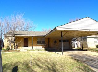 46 NW 29th St, Lawton, OK 73505