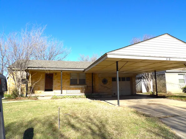 46 NW 29th St, Lawton, OK 73505