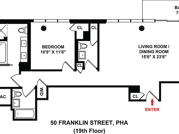 2nd image of 50 Franklin St