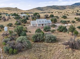 102 Clear View Dr, Fort Davis, TX 79734