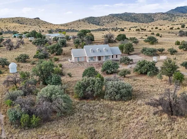 102 Clear View Dr, Fort Davis, TX 79734