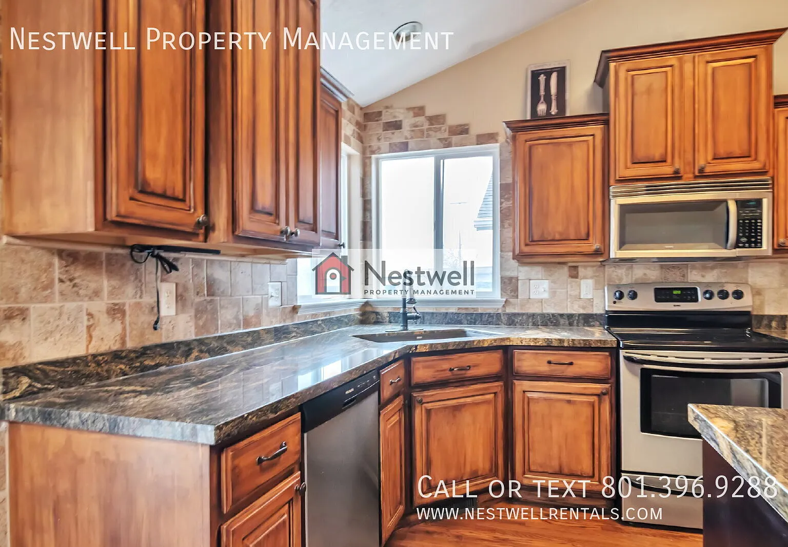 Beautiful 3-bed Home in Salt Lake City — Photo 2
