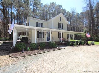 166 Brittany Ln, Foster, VA 23056
