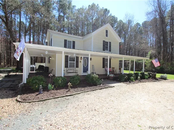 166 Brittany Ln, Foster, VA 23056